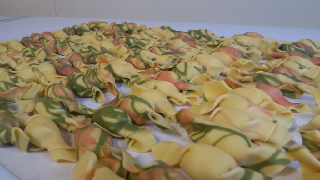 Pasta Fresca Ferrara con Cucina Primo Piatto